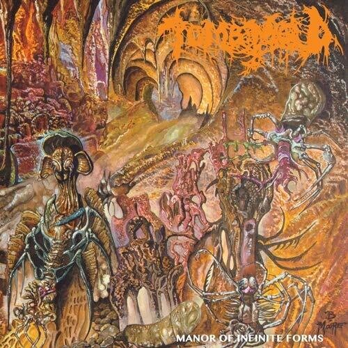 Tomb Mold: Manor Of Infinite Forms