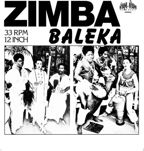 Zimba: Baleka