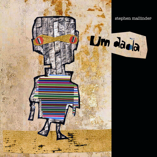 Mallinder, Stephen: Um Dada (Color Vinyl)