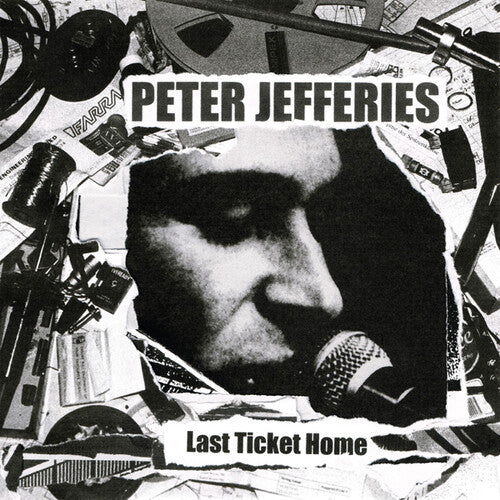 Jefferies, Peter: Last Ticket Home