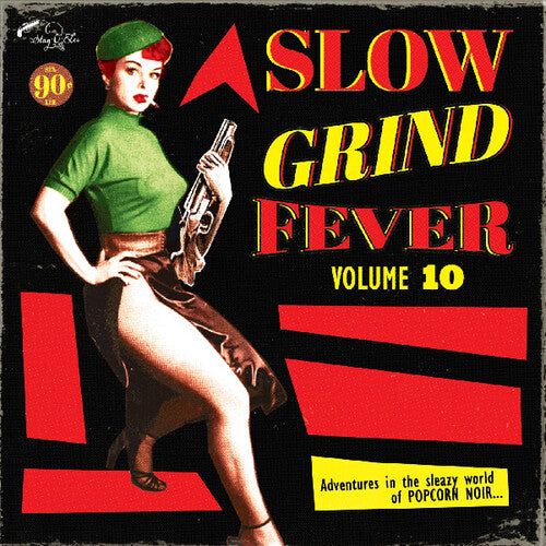 Slow Grind Fever Volume 10 / Various: Slow Grind Fever Volume 10 (Various Artists)