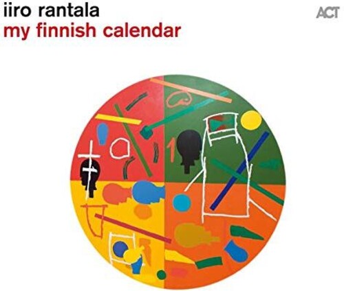 Rantala, Iiro: My Finnish Calendar [180-Gram Vinyl]