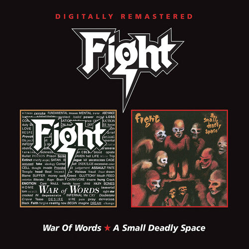 Fight: War Of Words / A Small Deadly Space / Mutations