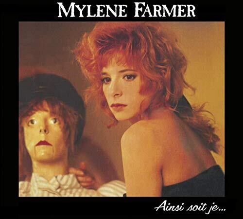 Farmer, Mylene: Ainsi Sous-Je [Colored Vinyl]