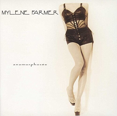 Farmer, Mylene: Anamorphosee [Colored Vinyl]