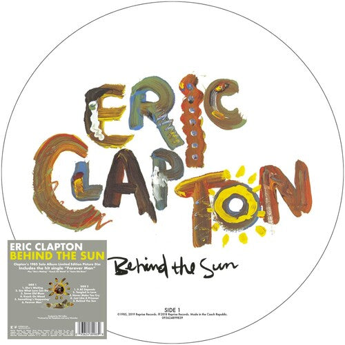 Clapton, Eric: Behind The Sun