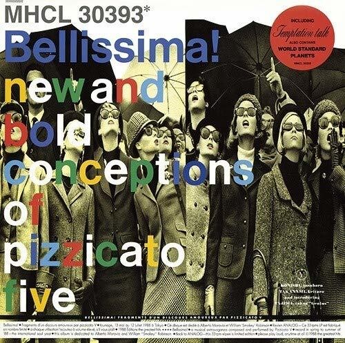 Pizzicato Five: Bellissima! (Remastered) (Blu-Spec CD2)