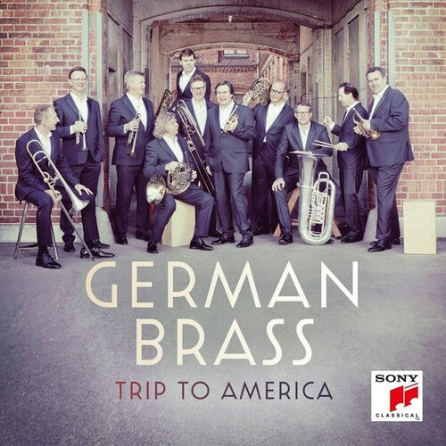 German Brass: Trip To America