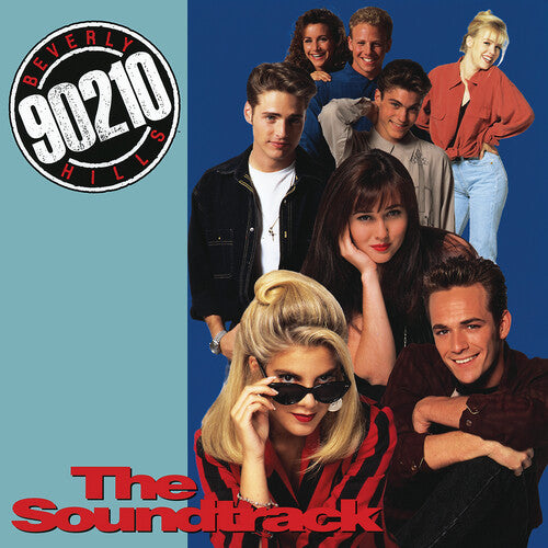 Beverly Hills 90210 / Various: Beverly Hills, 90210: The Soundtrack