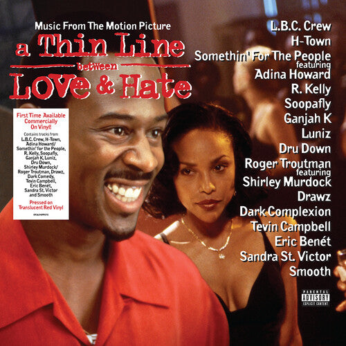 Thin Line Between Love & Hate / Music From Motion: A Thin Line Between Love & Hate (Music From the Motion Picture)