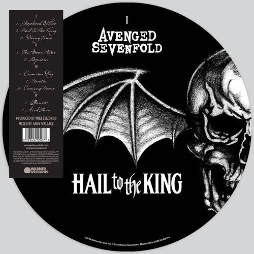 Avenged Sevenfold: Hail To The King