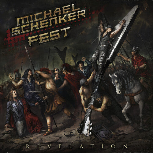 Schenker, Michael: Revelation