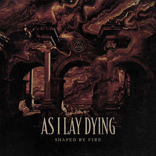 As I Lay Dying: Shaped By Fire