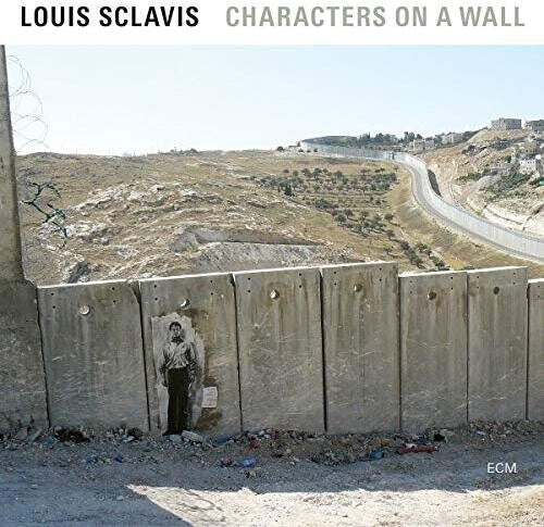 Sclavis, Louis / Moussay, Benjamin / Murcia, Sarah: Characters On A Wall