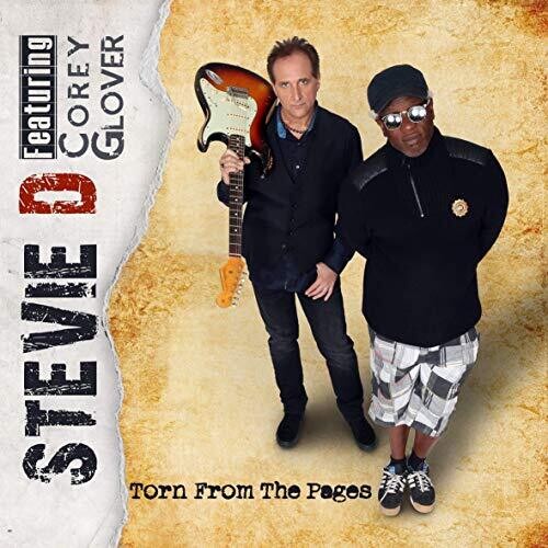 Stevie D. / Glover, Corey: Torn From The Pages