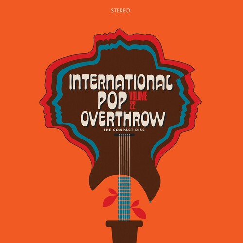 International Pop Overthrow: Volume 22 / Various: International Pop Overthrow: Volume 22