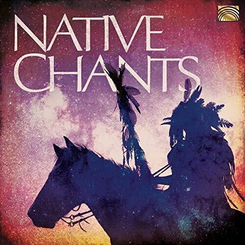 Friesen / Longhouse: Native Chants