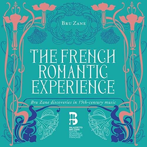 French Romantic Experience / Various: French Romantic Experience