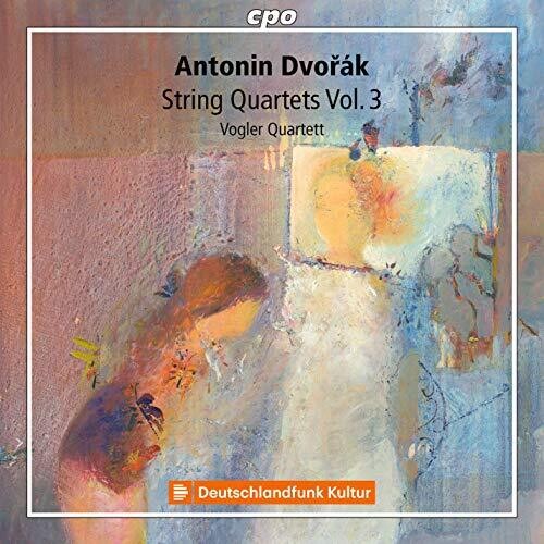 Dvorak / Vogler Quartett: String Quartets 3