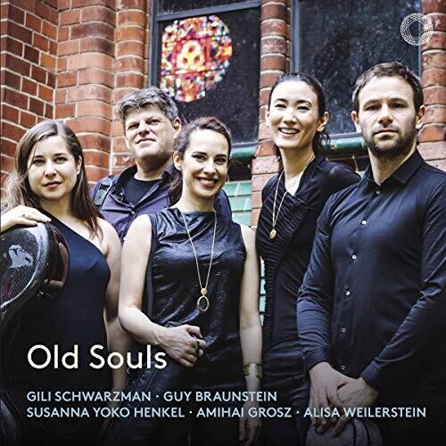 Beethoven / Schwarzman / Weilerstein: Old Souls