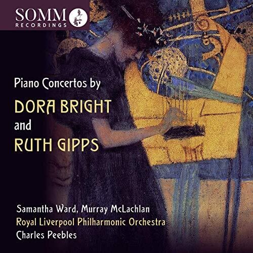 Bright / Ward / Peebles: Piano Concertos