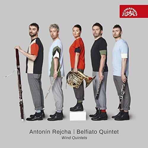 Reicha / Belfiato Quintet: Wind Quintets