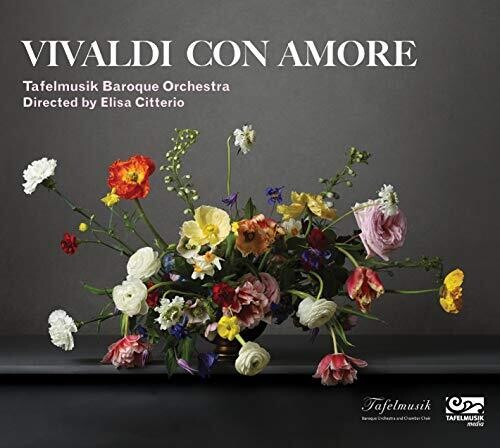 Vivaldi / Abberger / Citterio: Vivaldi Con Amore