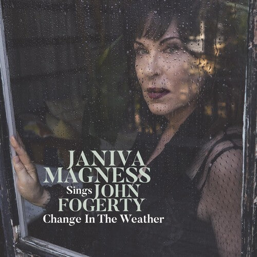 Magness, Janiva: Change In The Weather - Janiva Magness Sings John Fogerty