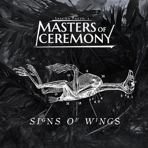 Sascha Paeth's Masters of Ceremony: Signs Of Wings