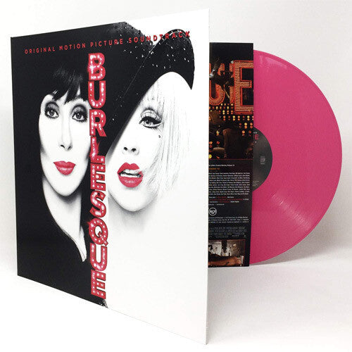 Aguilera, Christina / Cher: Burlesque (Original Motion Picture Soundtrack)