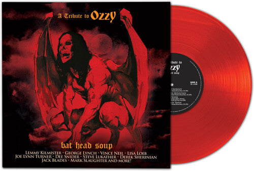 Bat Head Soup - a Tribute to Ozzy / Various: Bat Head Soup - A Tribute To Ozzy (Various Artists)