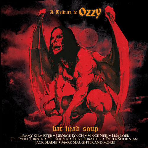 Bat Head Soup - a Tribute to Ozzy / Various: Bat Head Soup - A Tribute To Ozzy (Various Artists)