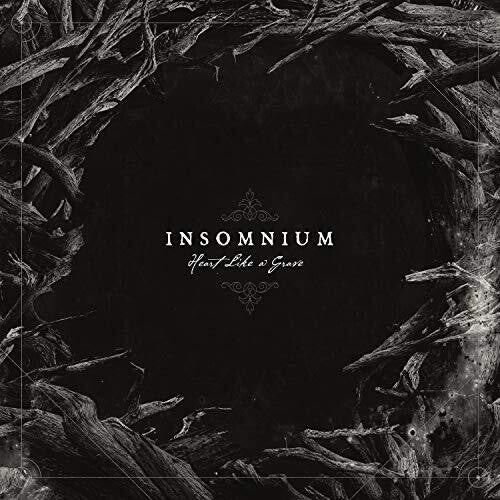 Insomnium: Heart Like a Grave (Gatefold black 2LP+CD)