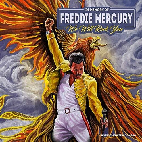 We Will Rock You: In Memory of Freddie / Various: We Will Rock You: In Memory Of Freddie (Various Artists)