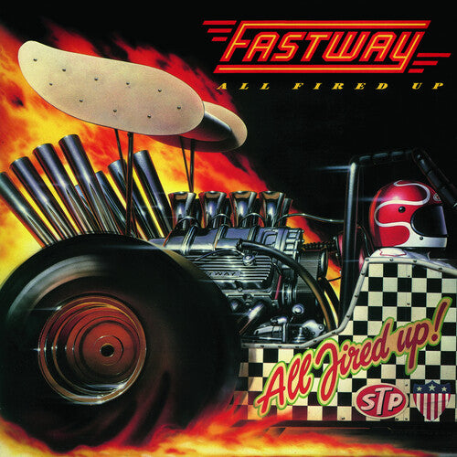 Fastway: All Fired Up (Special Deluxe Collector's Edition)