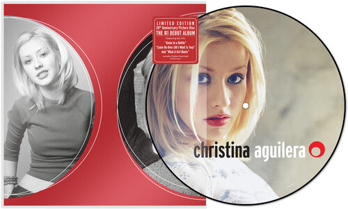 Aguilera, Christina: Christina Aguilera