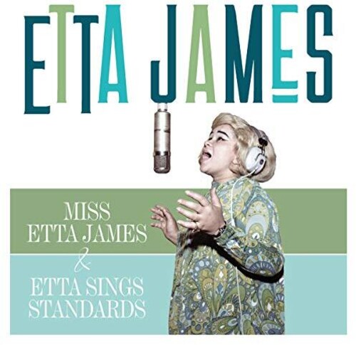James, Etta: Miss Etta James & Etta Sings Standards