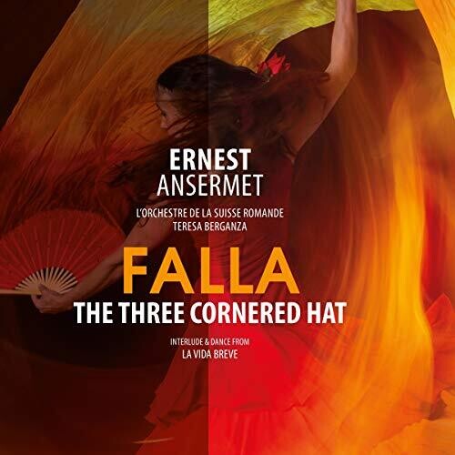 De Falla: Three Cornered Hat: Complete Ballet