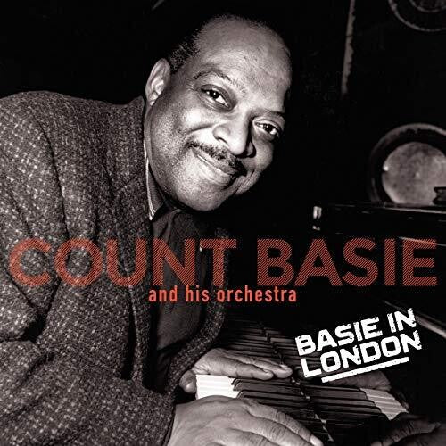 Basie, Count: Basie In London