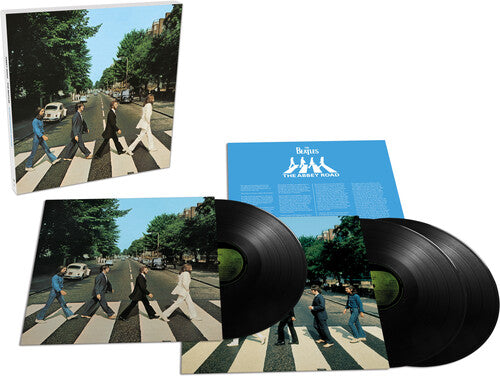 Beatles: Abbey Road Anniversary (3LP 180g)