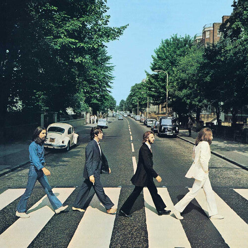 Beatles: Abbey Road Anniversary (1LP)