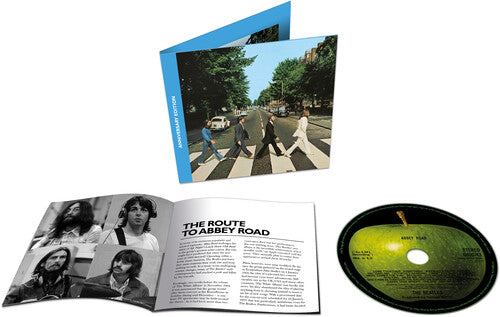 Beatles: Abbey Road Anniversary (1CD)