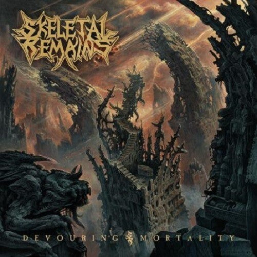 Skeletal Remains: Devouring Mortality