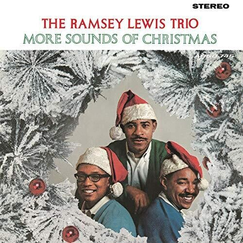 Lewis, Ramsey: More Sounds Of Christmas