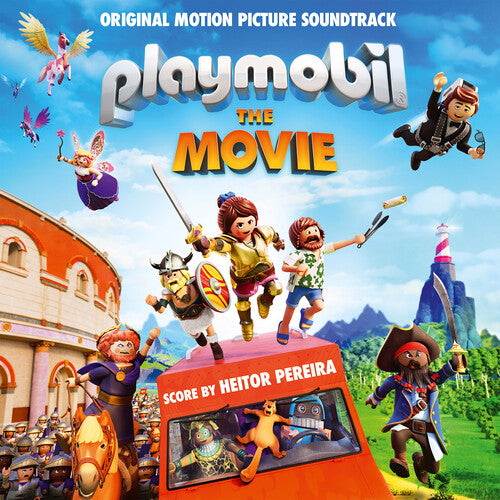 Playmobil: Movie / O.S.T.: Playmobil: The Movie (Original Motion Picture Soundtrack)