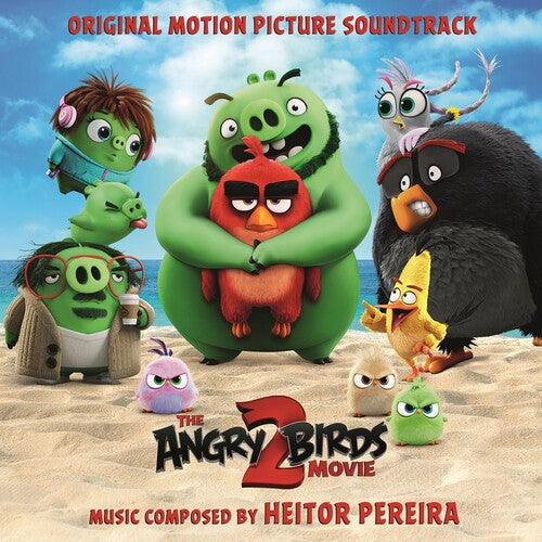 Angry Birds 2 / O.S.T.: The Angry Birds Movie 2 (Original Motion Picture Soundtrack)