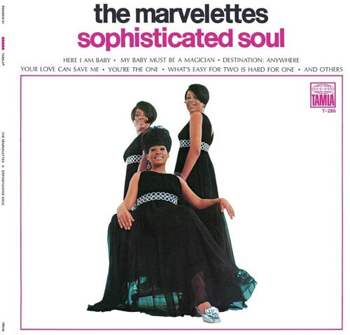 Marvelettes: Sophisticated Soul
