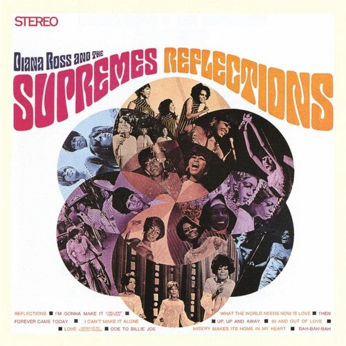 Ross, Diana & the Supremes: Reflections