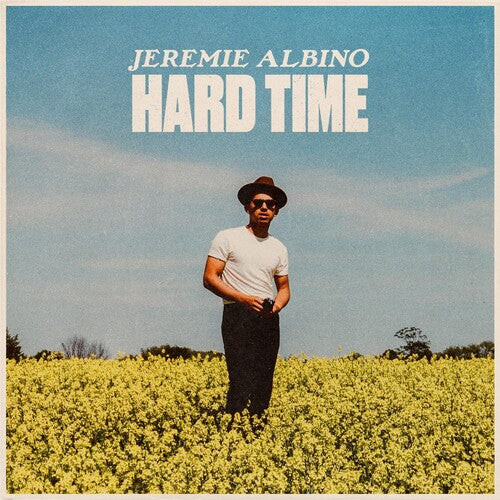 Albino, Jeremie: Hard Time