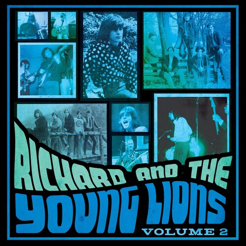 Richard & Young Lions: Volume 2